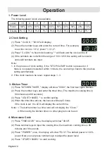 Preview for 10 page of Hamilton Beach EM031MZC-X2 Owner'S Manual