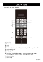 Preview for 9 page of Hamilton Beach EM145AAK-P Owner'S Manual