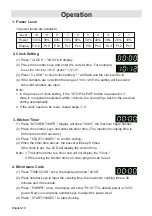 Preview for 10 page of Hamilton Beach EM145AAK-P Owner'S Manual