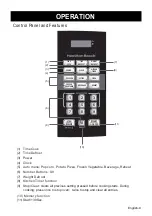 Preview for 9 page of Hamilton Beach EM925AJW-P1 Owner'S Manual