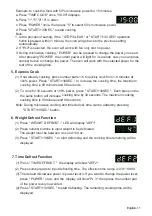 Preview for 11 page of Hamilton Beach EM925AJW-P1 Owner'S Manual