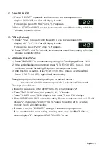 Preview for 13 page of Hamilton Beach EM925AJW-P1 Owner'S Manual