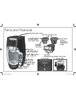 Предварительный просмотр 5 страницы Hamilton Beach FlexBrew Operator'S Manual