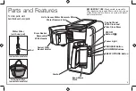 Предварительный просмотр 3 страницы Hamilton Beach FrontFill 46321 Manual