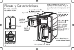 Предварительный просмотр 21 страницы Hamilton Beach FrontFill 46321 Manual