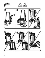 Предварительный просмотр 22 страницы Hamilton Beach GB33 Operation Manual