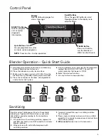 Предварительный просмотр 5 страницы Hamilton Beach GB34 Operation Manual