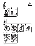 Предварительный просмотр 8 страницы Hamilton Beach GB34 Operation Manual