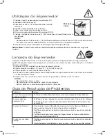 Предварительный просмотр 14 страницы Hamilton Beach GJ36 Operation Manual