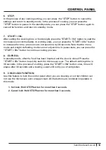 Preview for 11 page of Hamilton Beach HB30LS01 Instructions Manual