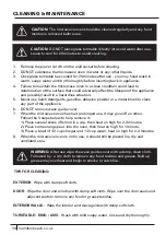 Preview for 14 page of Hamilton Beach HB30LS01 Instructions Manual