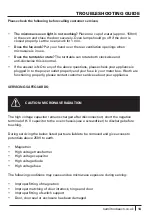 Preview for 15 page of Hamilton Beach HB30LS01 Instructions Manual