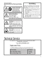 Предварительный просмотр 3 страницы Hamilton Beach HBB250 Operation Manual