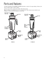 Предварительный просмотр 4 страницы Hamilton Beach HBB250 Operation Manual