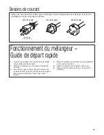 Предварительный просмотр 15 страницы Hamilton Beach HBB250 Operation Manual