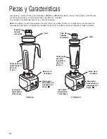 Предварительный просмотр 24 страницы Hamilton Beach HBB250 Operation Manual