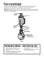 Preview for 13 page of Hamilton Beach HBB908 - Bar Blender, 44 oz. Poly Top Operation Manual