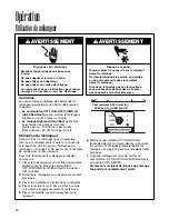 Preview for 14 page of Hamilton Beach HBB908 - Bar Blender, 44 oz. Poly Top Operation Manual