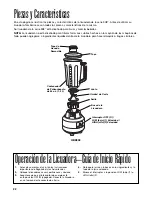 Preview for 22 page of Hamilton Beach HBB908 - Bar Blender, 44 oz. Poly Top Operation Manual