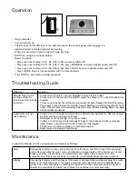 Предварительный просмотр 7 страницы Hamilton Beach HBF1100S-CE Operation Manual