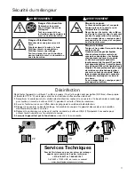 Предварительный просмотр 11 страницы Hamilton Beach HBF1100S-CE Operation Manual