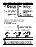 Preview for 10 page of Hamilton Beach HBF1100S series Operation Manual