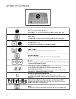 Предварительный просмотр 24 страницы Hamilton Beach HBF1100S series Operation Manual