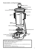 Preview for 35 page of Hamilton Beach HBF1100S series Operation Manual