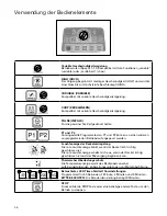 Предварительный просмотр 36 страницы Hamilton Beach HBF1100S series Operation Manual