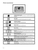 Предварительный просмотр 60 страницы Hamilton Beach HBF1100S series Operation Manual