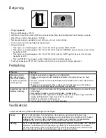 Предварительный просмотр 61 страницы Hamilton Beach HBF1100S series Operation Manual