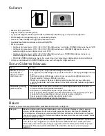 Preview for 79 page of Hamilton Beach HBF1100S series Operation Manual