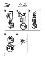 Предварительный просмотр 38 страницы Hamilton Beach HBF400 Operation Manual