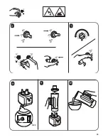 Предварительный просмотр 39 страницы Hamilton Beach HBF400 Operation Manual