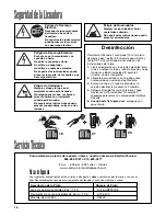 Предварительный просмотр 16 страницы Hamilton Beach HBF500 Operation Manual