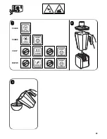 Предварительный просмотр 5 страницы Hamilton Beach HBF600-UK Operation Manual