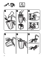 Предварительный просмотр 6 страницы Hamilton Beach HBF600-UK Operation Manual