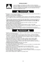 Preview for 14 page of Hamilton Beach HBFR1504 User Manual