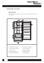 Preview for 15 page of Hamilton Beach HBFRF1705-WHITE Owner'S Manual