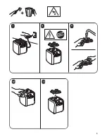 Предварительный просмотр 9 страницы Hamilton Beach HBH650 Operation Manual