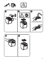 Предварительный просмотр 21 страницы Hamilton Beach HBH650 Operation Manual