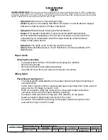 Предварительный просмотр 2 страницы Hamilton Beach HBH650 Technical Data Sheet