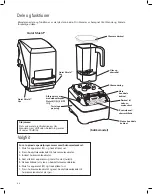 Предварительный просмотр 46 страницы Hamilton Beach HBH755-CN Operation Manual