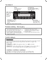 Предварительный просмотр 53 страницы Hamilton Beach HBH755-CN Operation Manual