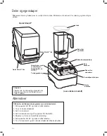 Предварительный просмотр 58 страницы Hamilton Beach HBH755-CN Operation Manual