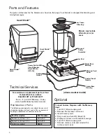 Preview for 4 page of Hamilton Beach HBH755-UK Operation Manual