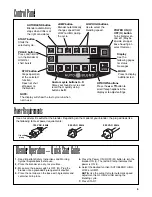 Предварительный просмотр 5 страницы Hamilton Beach HBH850 - 64 oz Commercial Blender Operation Manual