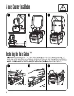 Предварительный просмотр 6 страницы Hamilton Beach HBH850 - 64 oz Commercial Blender Operation Manual