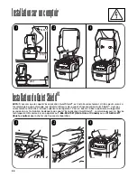 Предварительный просмотр 24 страницы Hamilton Beach HBH850 - 64 oz Commercial Blender Operation Manual