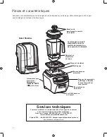 Предварительный просмотр 10 страницы Hamilton Beach HBH855 Series Operation Manual